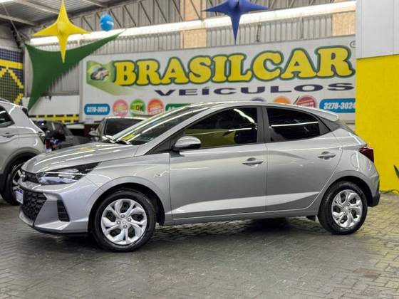 HYUNDAI HB20S 1.0 12V FLEX COMFORT PLUS MANUAL